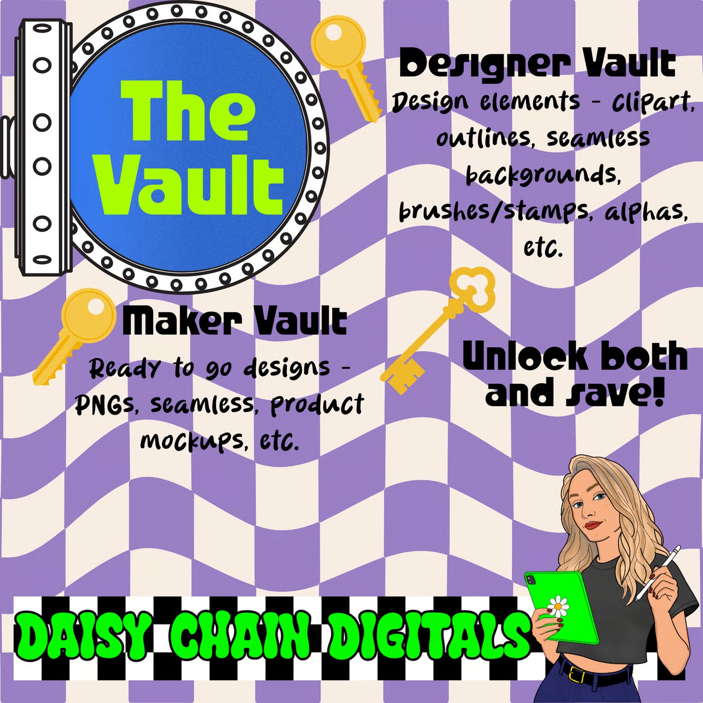 The Vault "Book Club" | August 2026