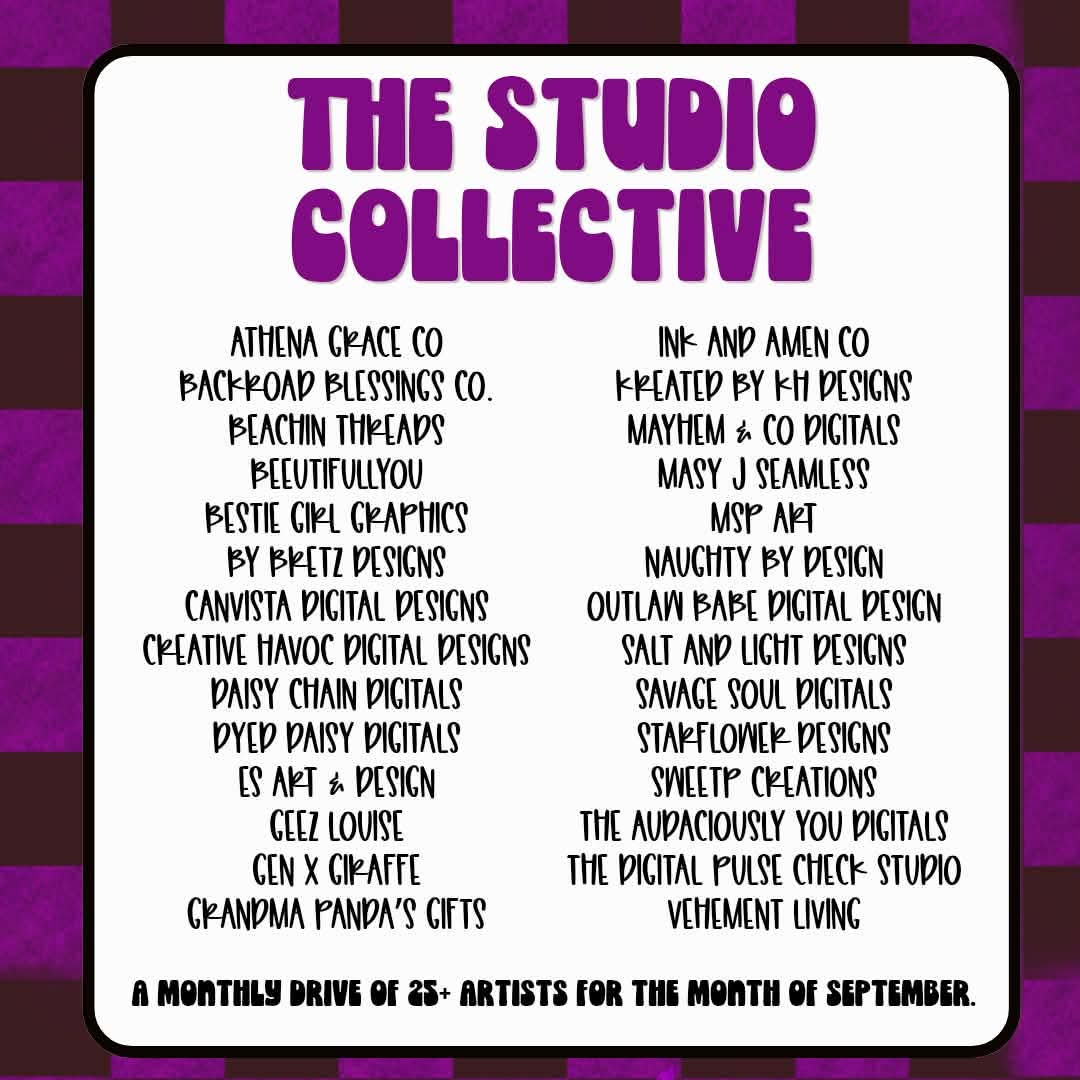 The Studio Collective | September Drive
