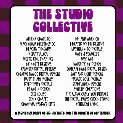 The Studio Collective | September Drive