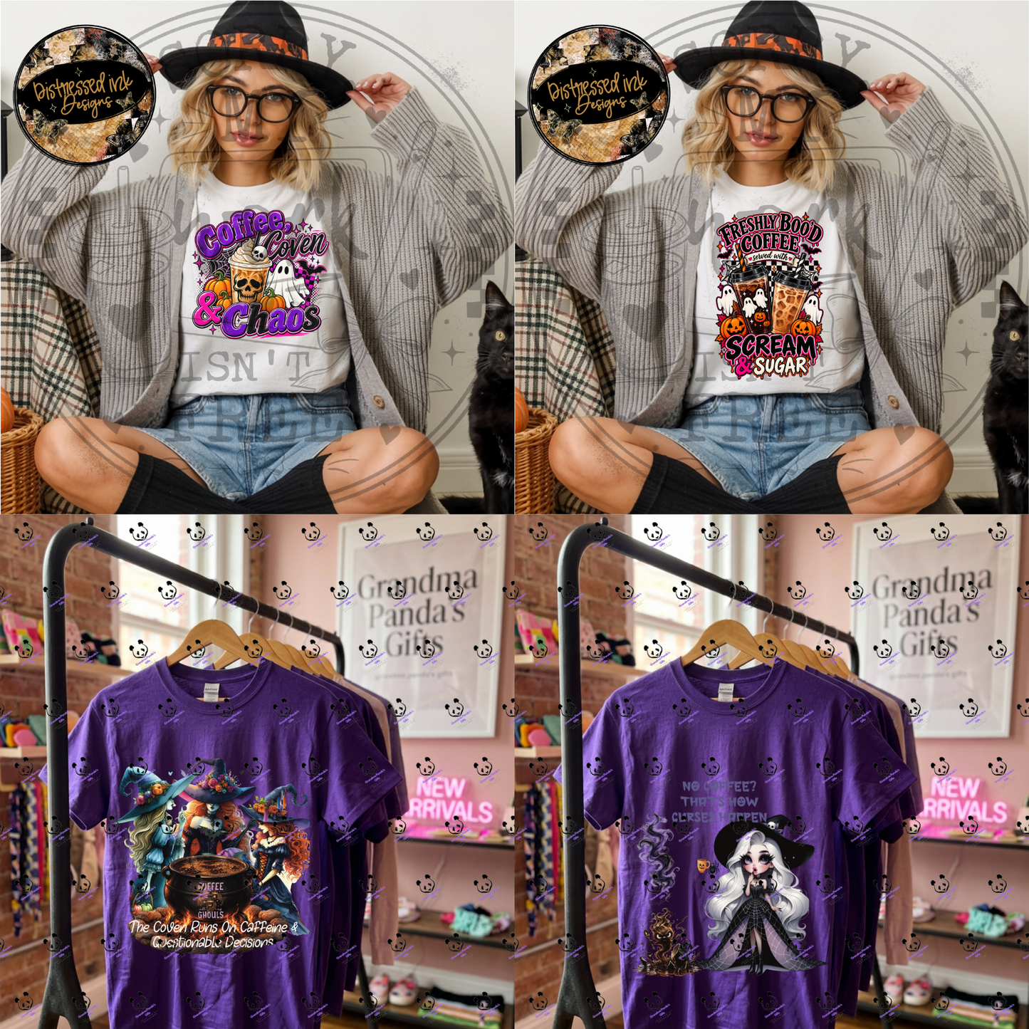 Caffeinated Coven Collab