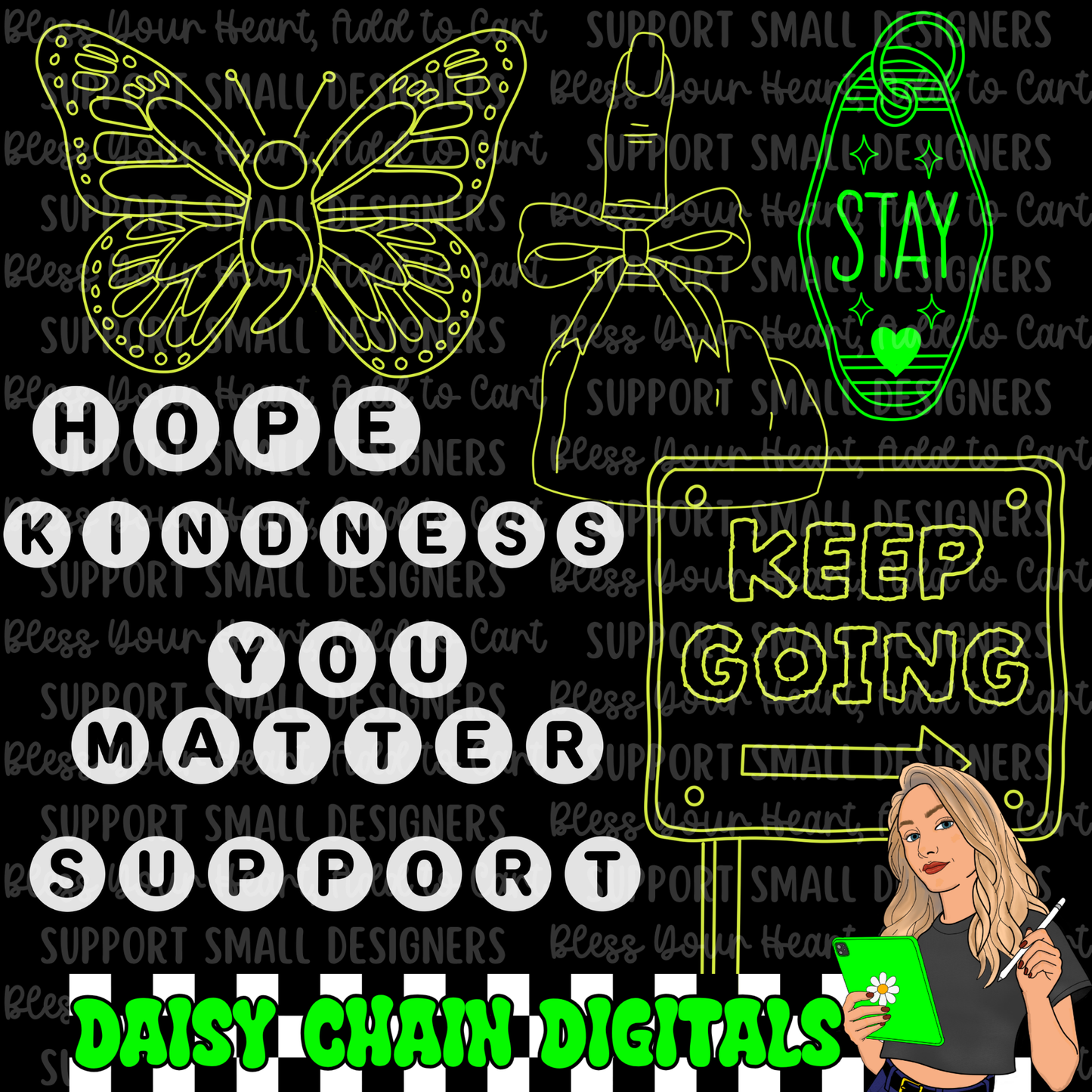 Suicide Prevention Month Bundle