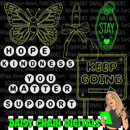 Suicide Prevention Month Bundle
