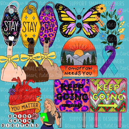 Suicide Prevention Month Bundle