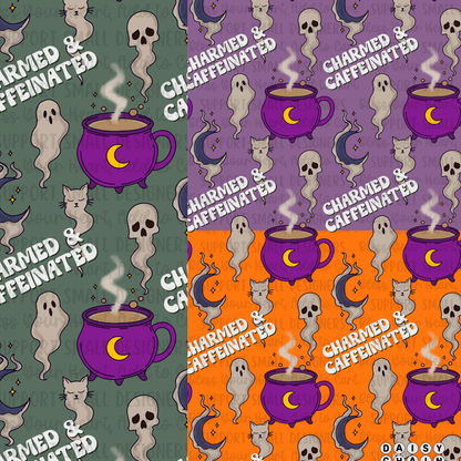 Caffeinated Coven Collab