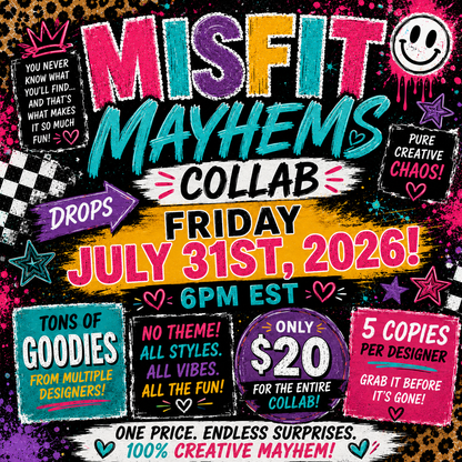 Misfit Mayhem Collab