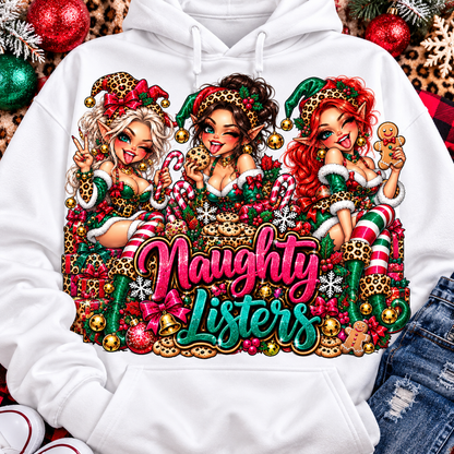 Sleigh Bells & Shenanigans Collab | Christmas Finished PNG Bundle