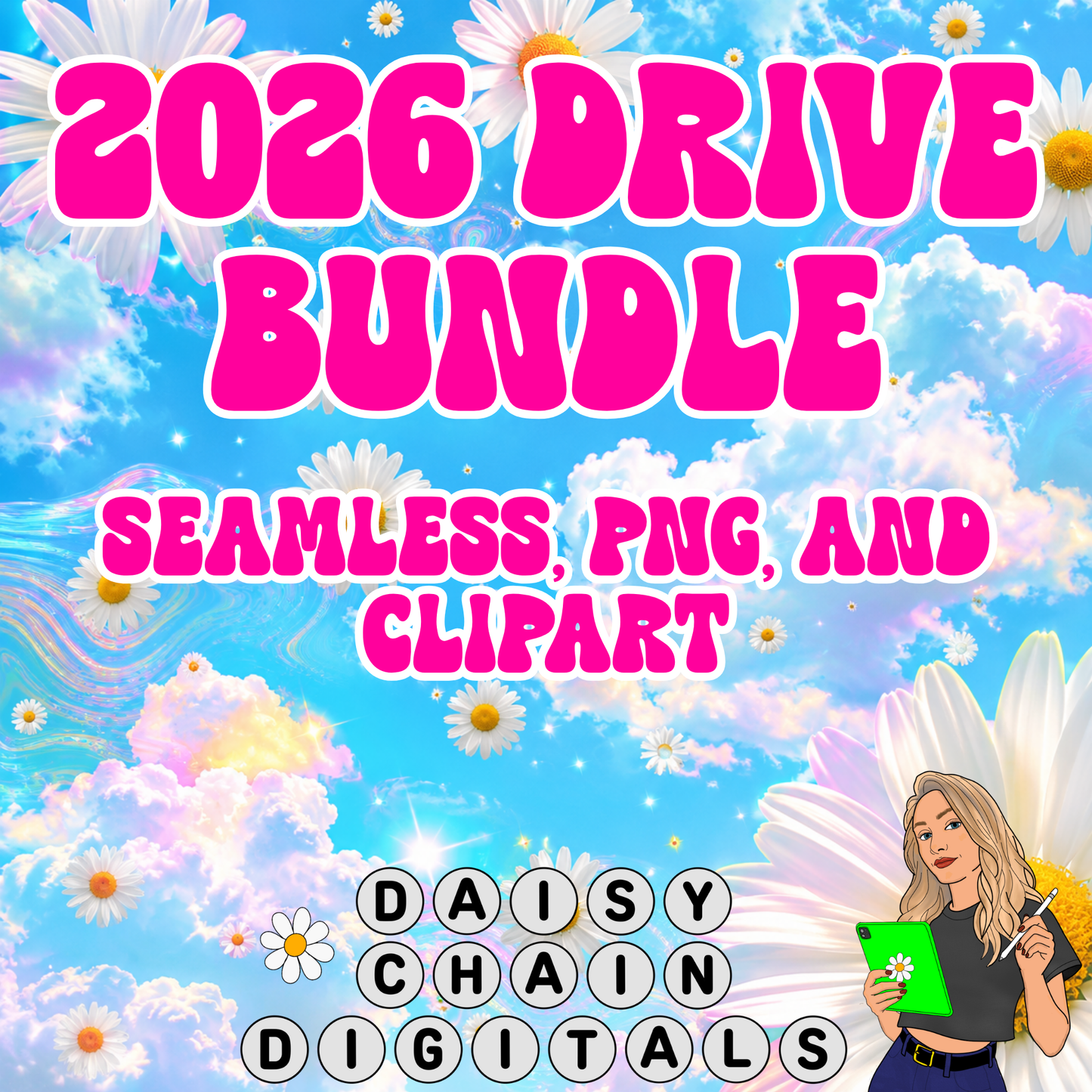 2026 Drive Bundle
