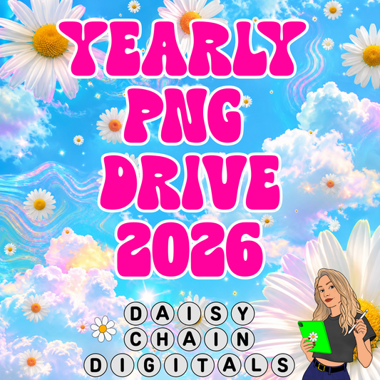 Yearly PNG Drive 2026