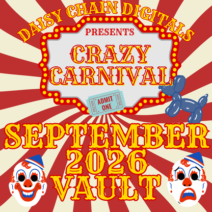 The Vault "Crazy Carnival" | September 2026