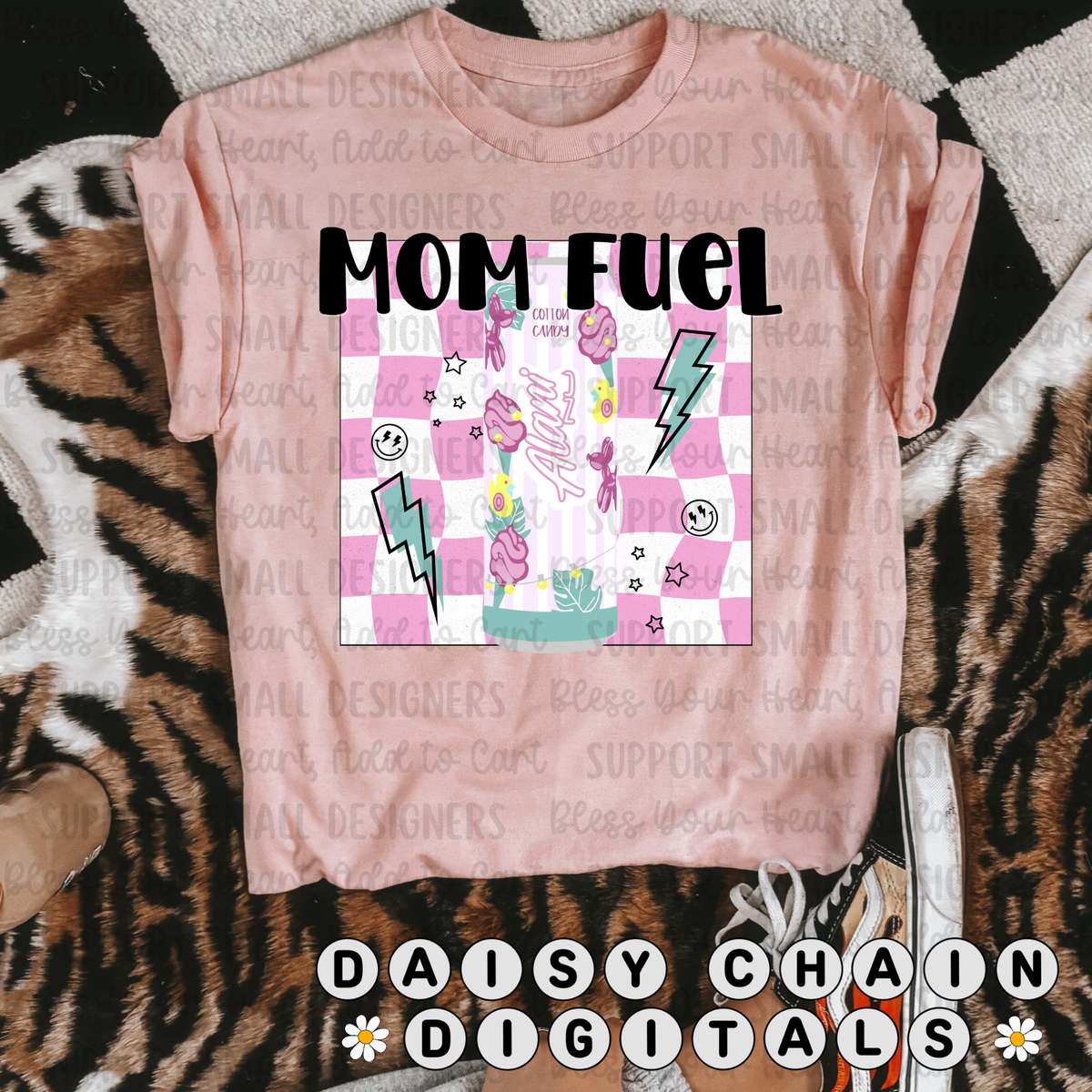 Mom Fuel - PNG