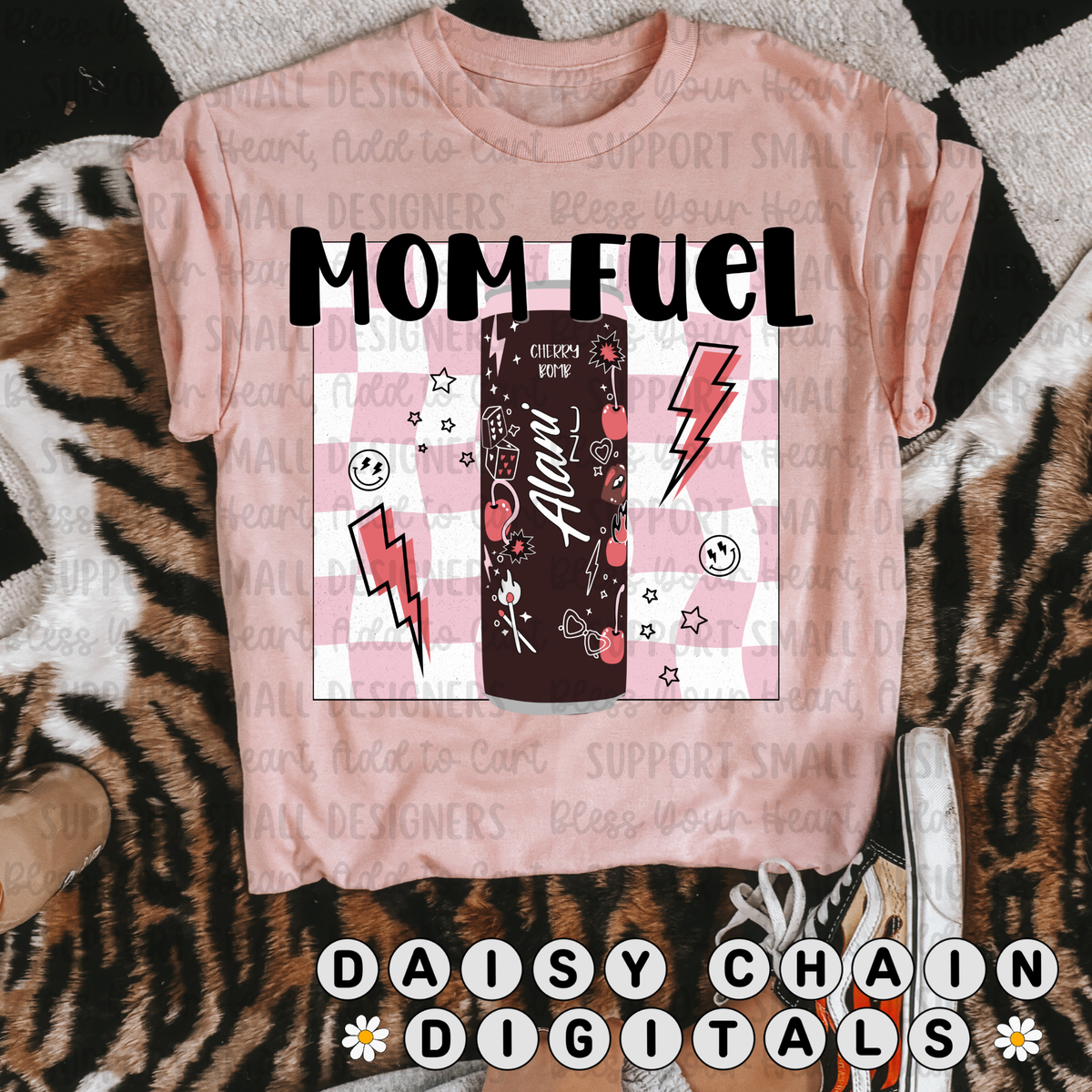 Mom Fuel - PNG