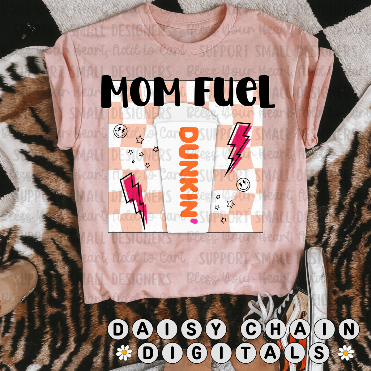 Mom Fuel - PNG