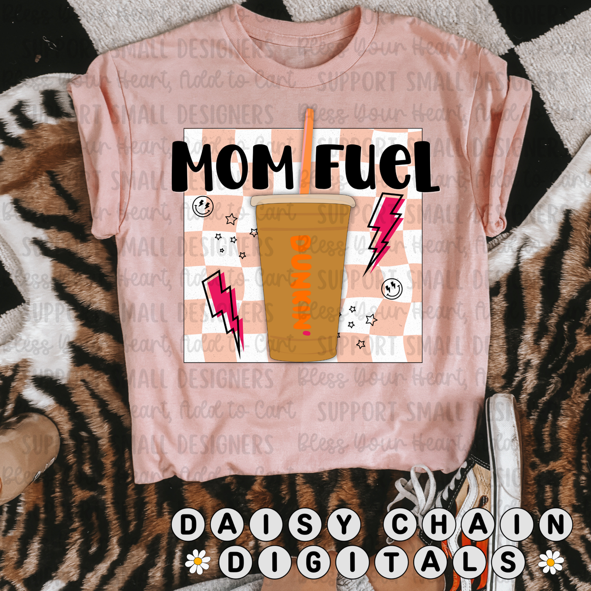 Mom Fuel - PNG