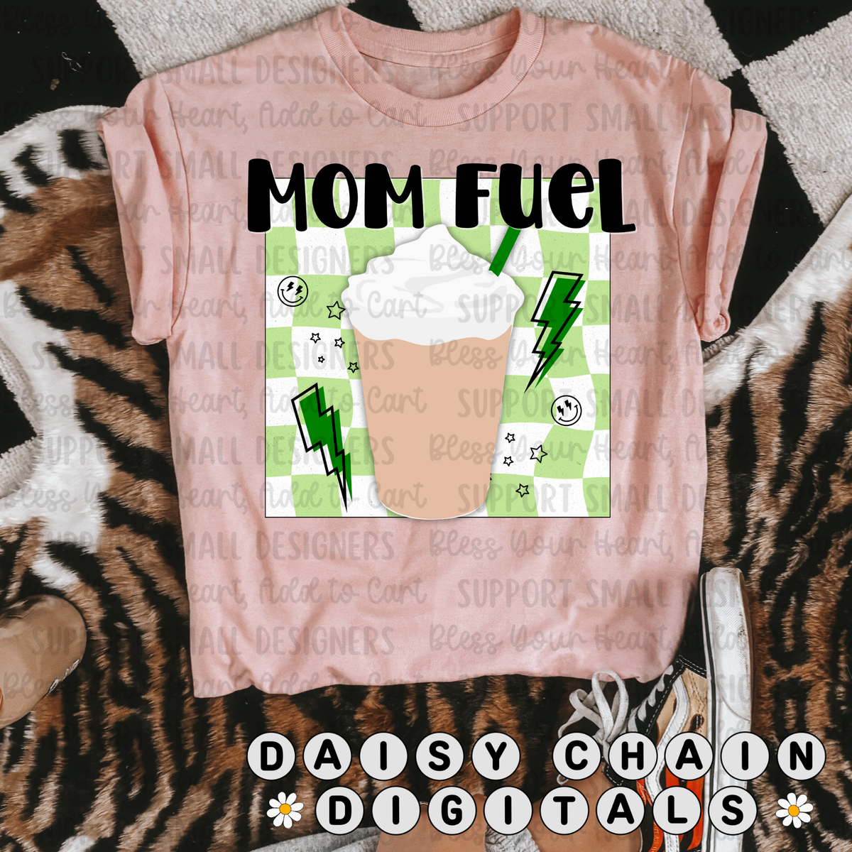 Mom Fuel - PNG