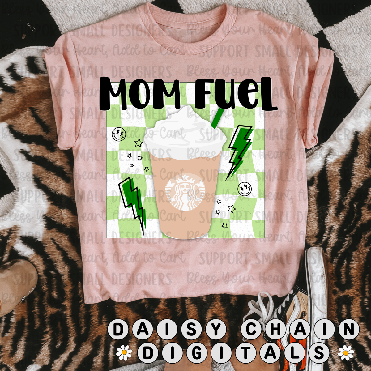 Mom Fuel - PNG