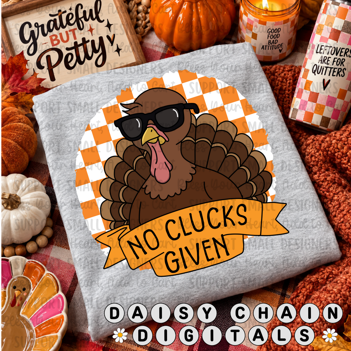 Thankful But Petty Collab