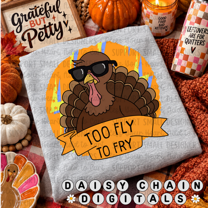 Thankful But Petty Collab