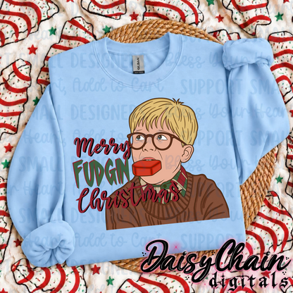 Sleigh Bells & Shenanigans Collab | Christmas Finished PNG Bundle