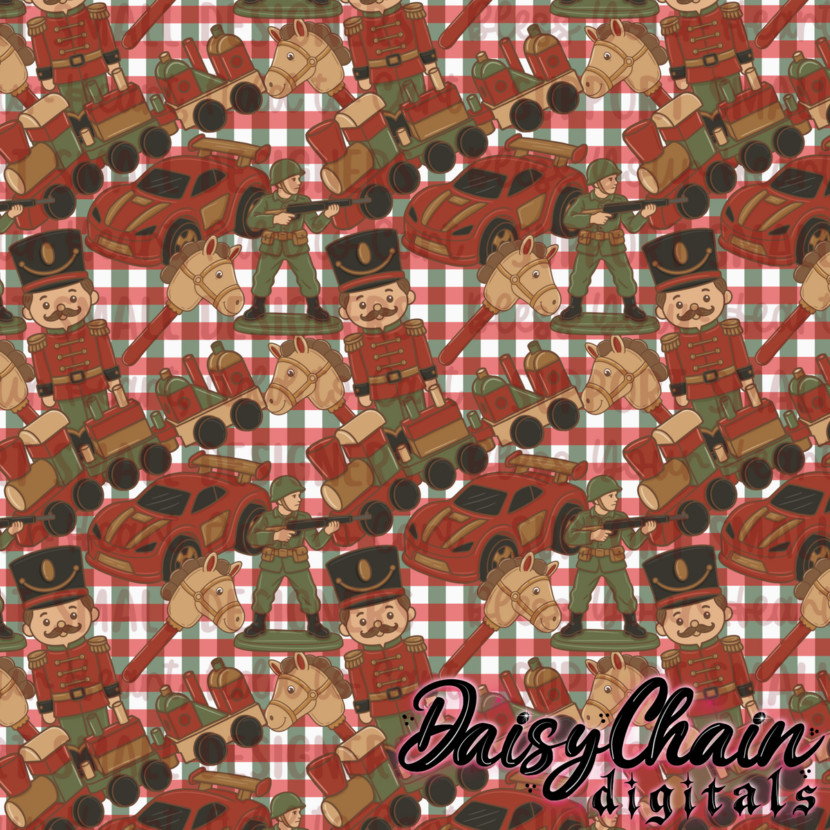 Sleigh Bells & Shenanigans Collab | Christmas Finished PNG Bundle