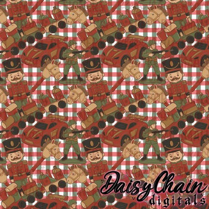 Sleigh Bells & Shenanigans Collab | Christmas Finished PNG Bundle