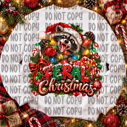 Sleigh Bells & Shenanigans Collab | Christmas Finished PNG Bundle
