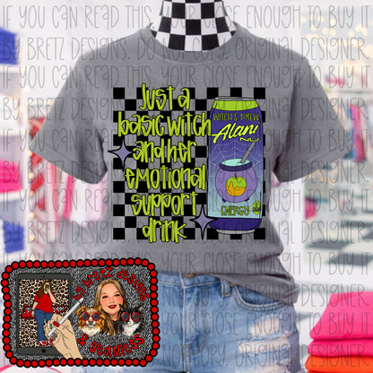 Basic Witch Society Collab