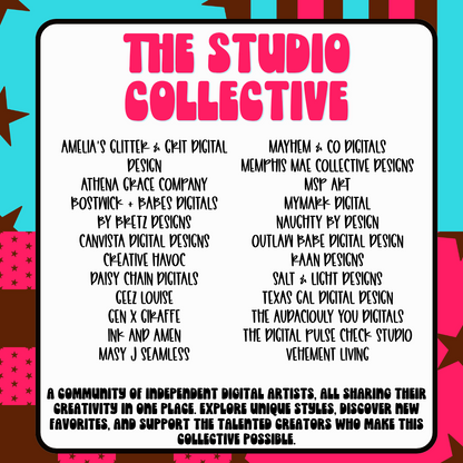 The Studio Collective | August Drive