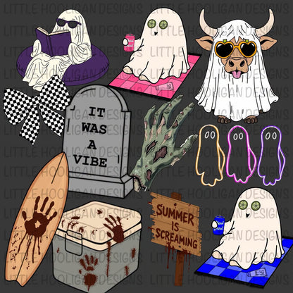 Summerween Collab | All Exclusives