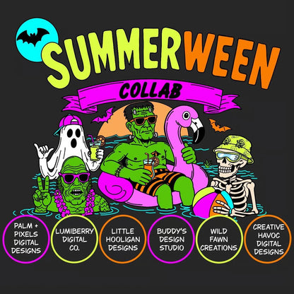 Summerween Collab | All Exclusives