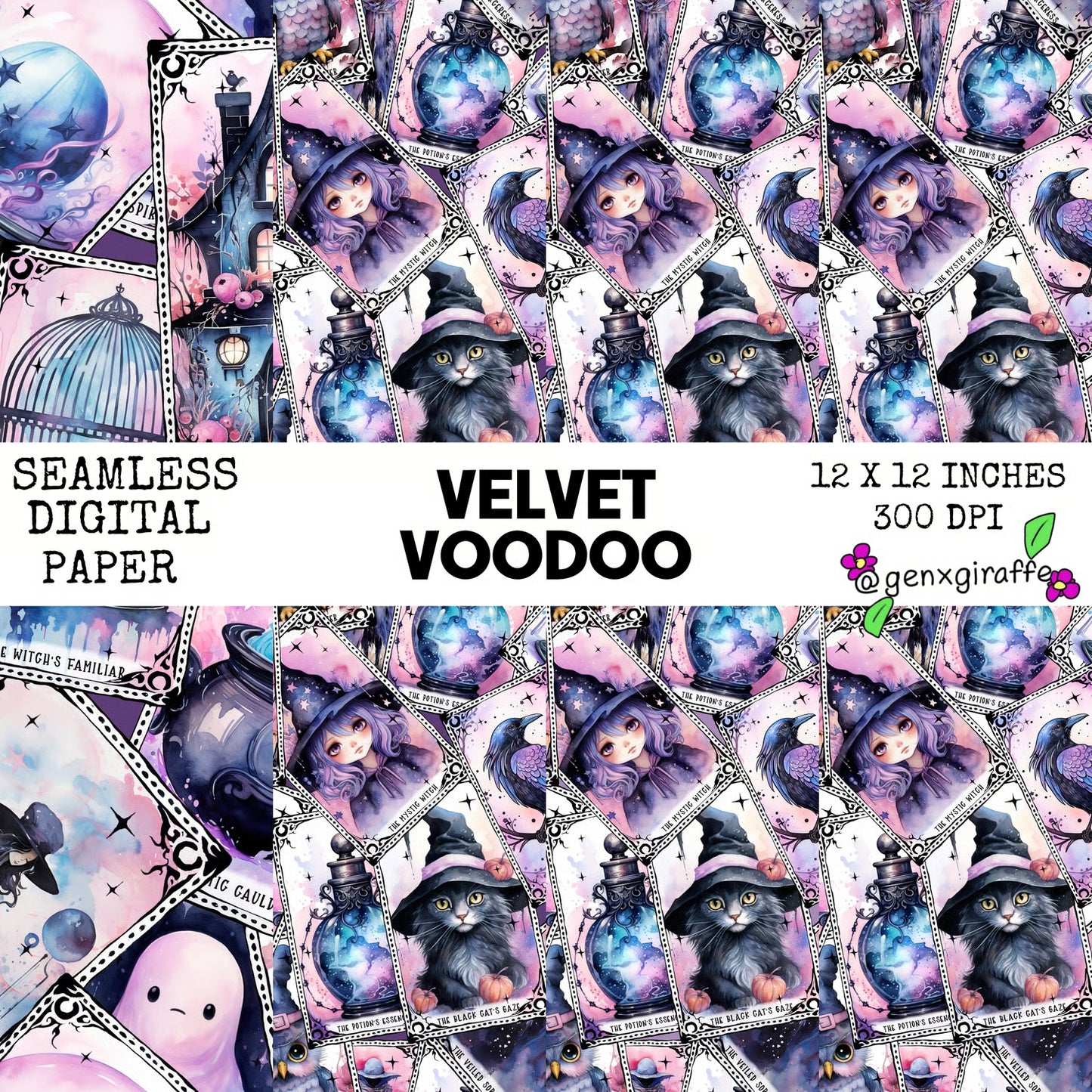 Basic Witch Society Collab