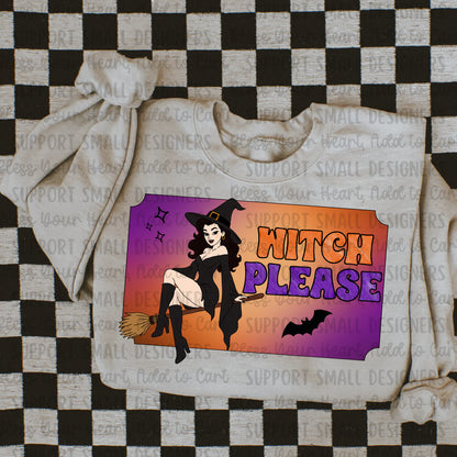 Basic Witch Society Collab